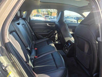 2026 Audi A6 Premium Plus