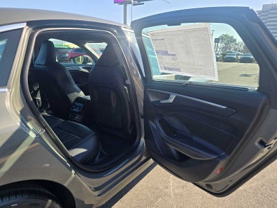 2026 Audi A6 Premium Plus