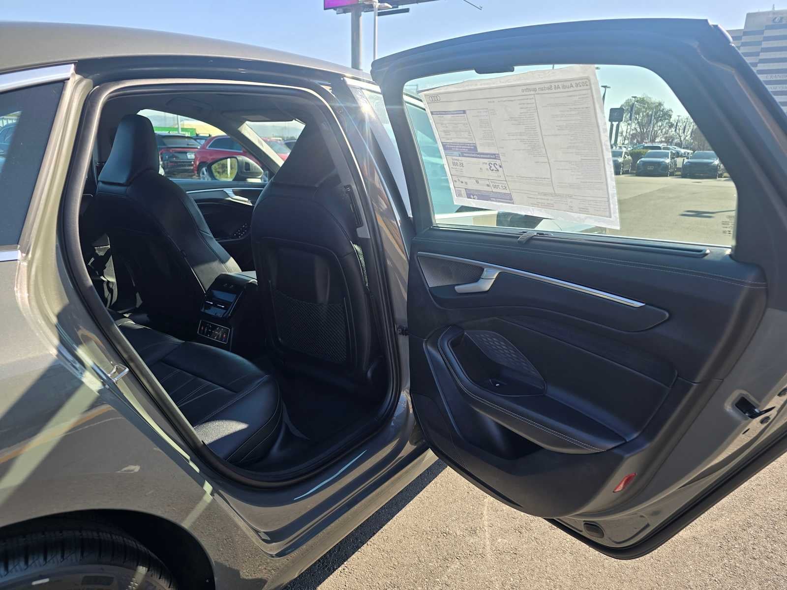 2026 Audi A6 Premium Plus