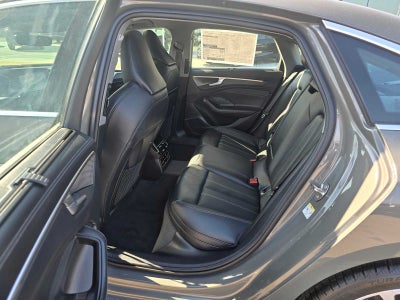 2026 Audi A6 Premium Plus