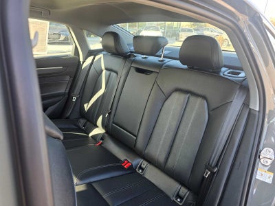2026 Audi A6 Premium Plus