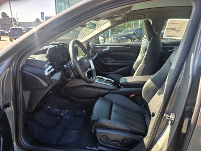 2026 Audi A6 Premium Plus