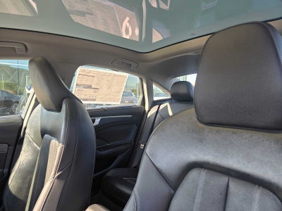 2026 Audi A6 Premium Plus