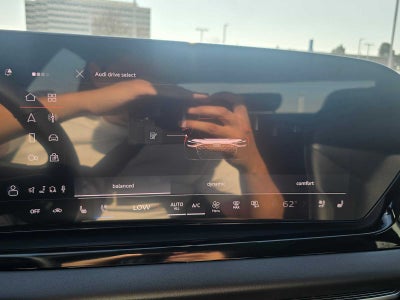 2026 Audi A6 Premium Plus