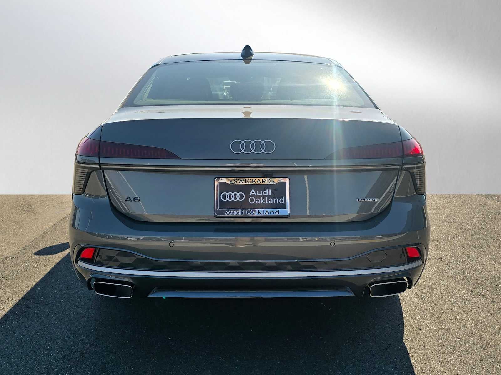 2026 Audi A6 Premium Plus