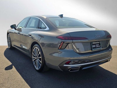 2026 Audi A6 Premium Plus