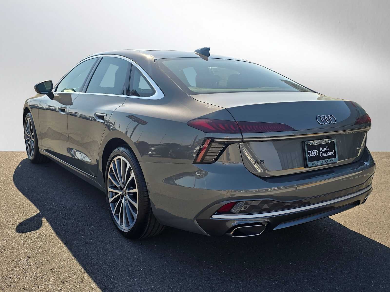 2026 Audi A6 Premium Plus