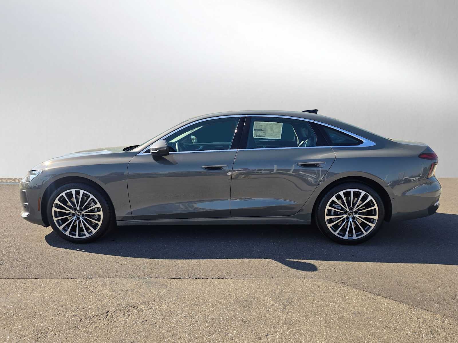 2026 Audi A6 Premium Plus