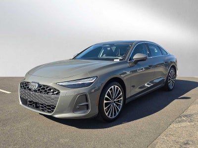 2026 Audi A6 Premium Plus