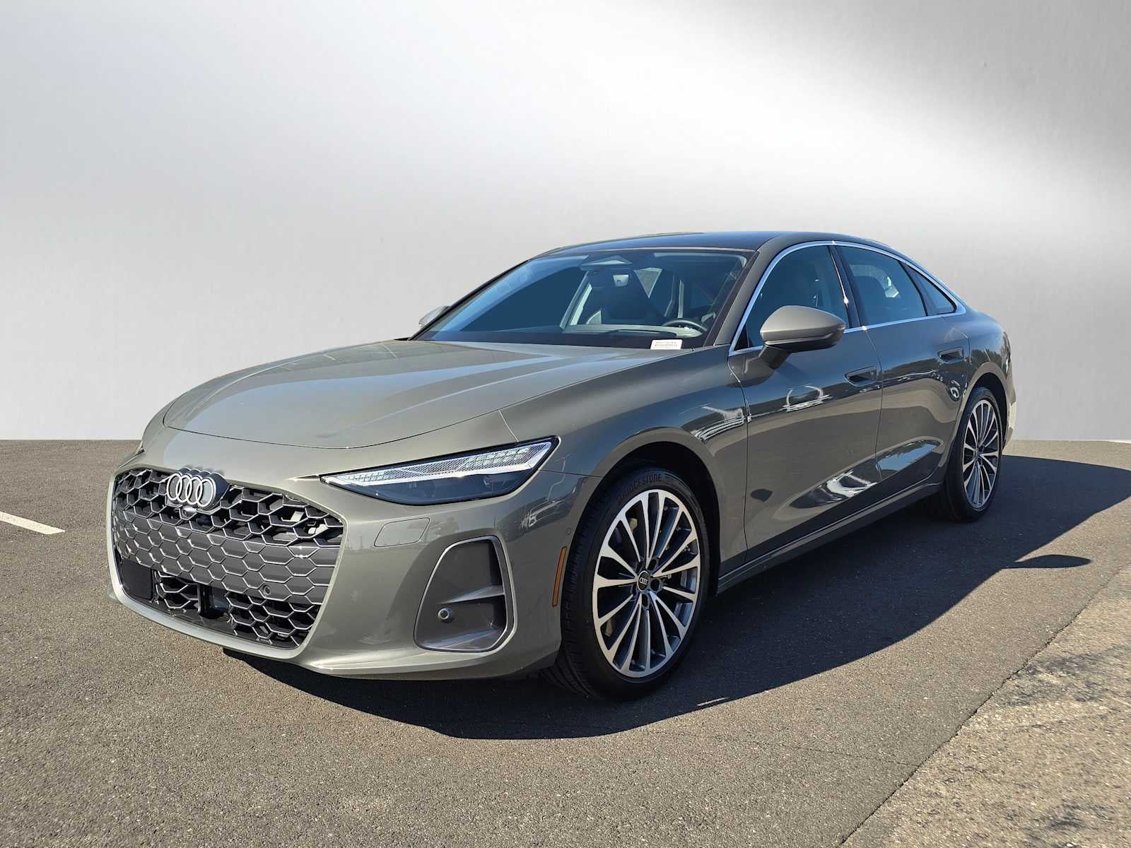 2026 Audi A6 Premium Plus
