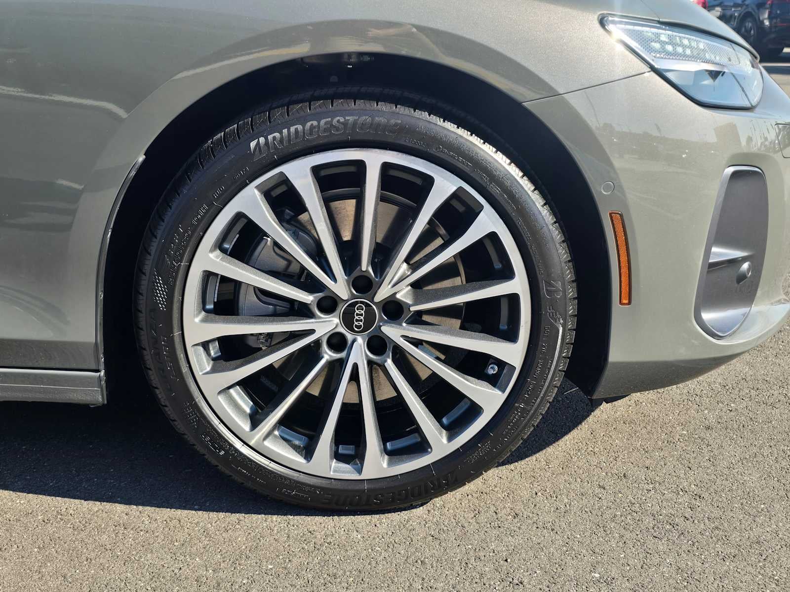 2026 Audi A6 Premium Plus
