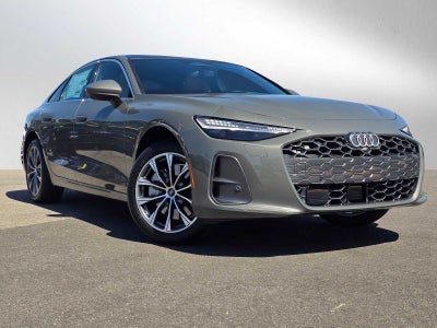 2026 Audi A6 Sedan Premium Plus