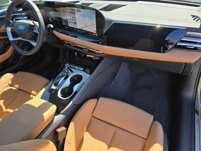 2026 Audi A6 Sedan Premium Plus