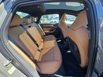2026 Audi A6 Sedan Premium Plus