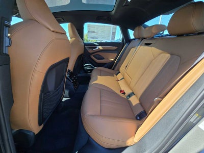 2026 Audi A6 Sedan Premium Plus