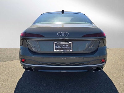 2026 Audi A6 Sedan Premium Plus