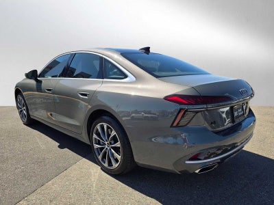 2026 Audi A6 Sedan Premium Plus