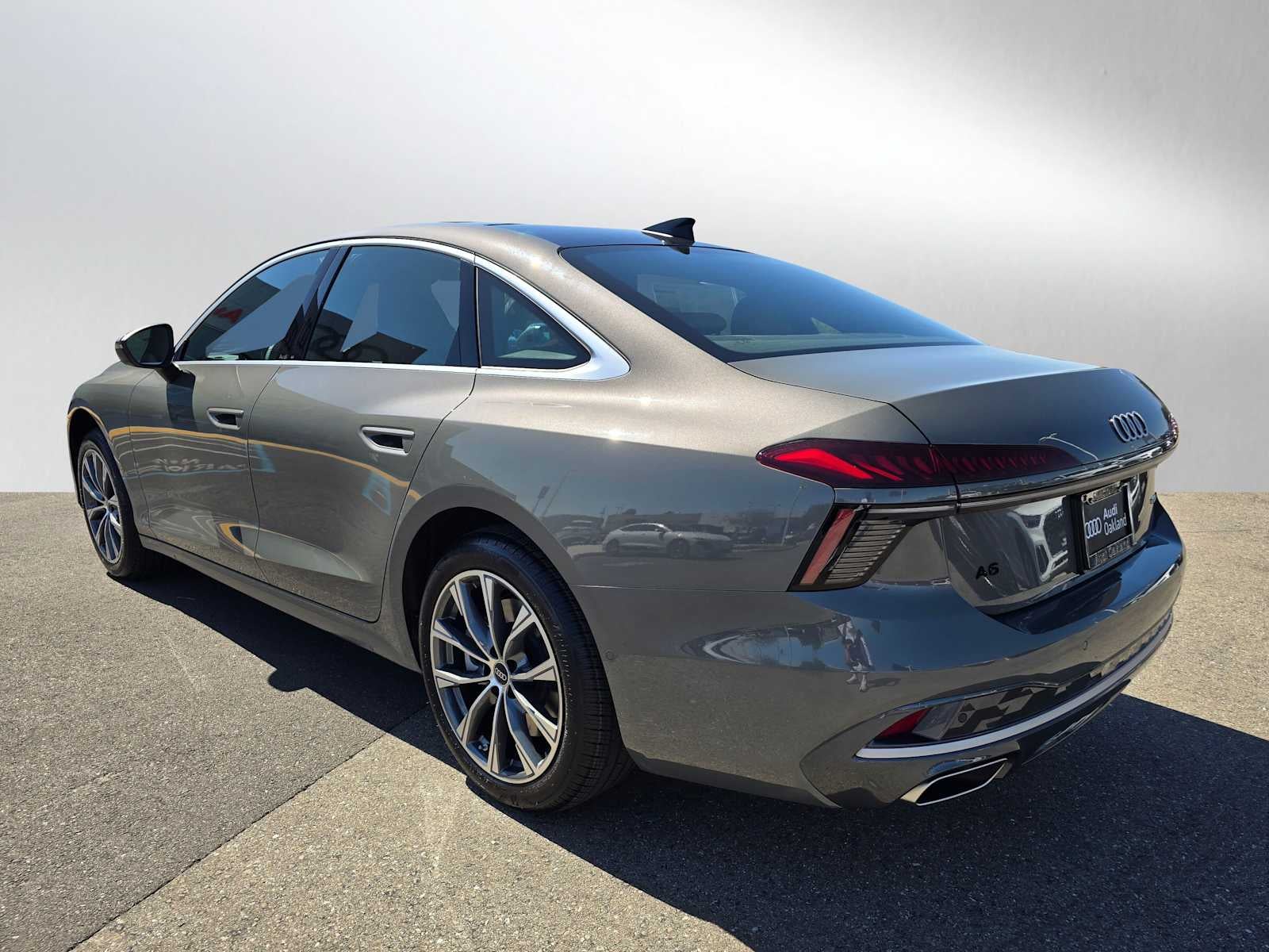 2026 Audi A6 Sedan Premium Plus