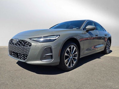 2026 Audi A6 Sedan Premium Plus