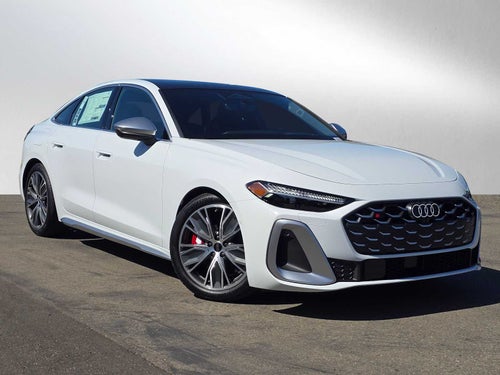 2025 Audi New S5 Premium Plus