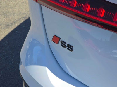 2025 Audi New S5 Premium Plus