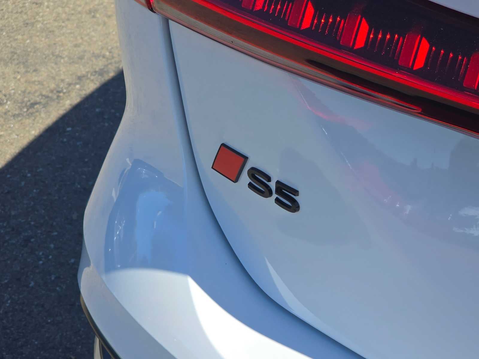 2025 Audi New S5 Premium Plus