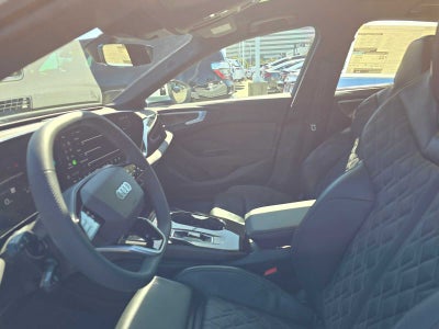 2025 Audi New S5 Premium Plus