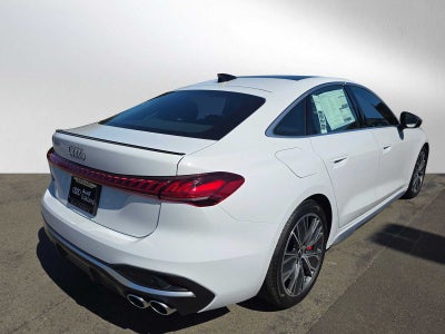 2025 Audi New S5 Premium Plus