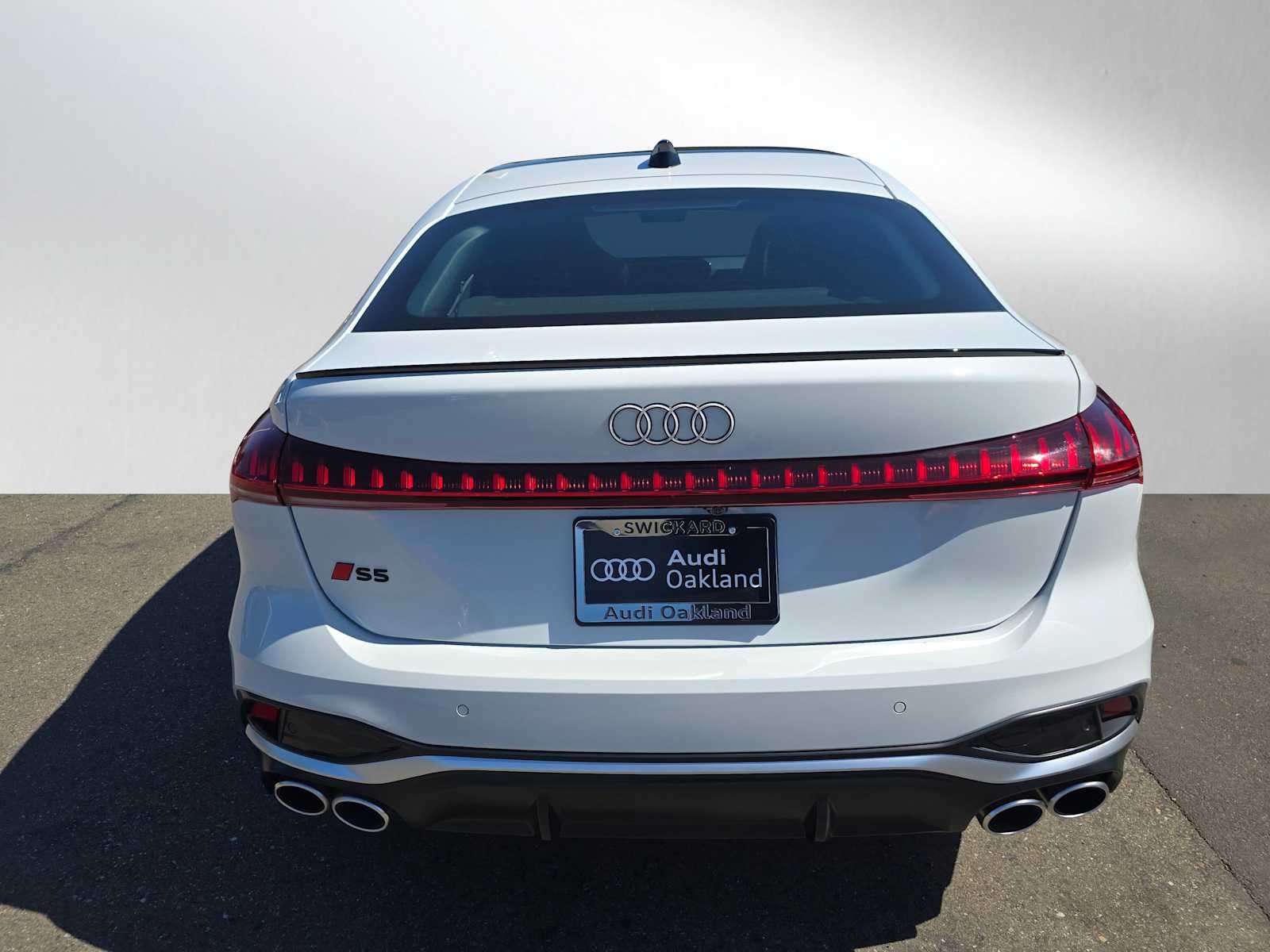 2025 Audi New S5 Premium Plus