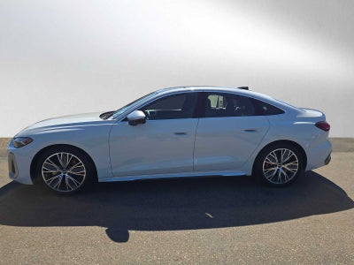 2025 Audi New S5 Premium Plus