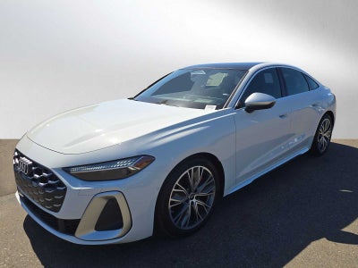 2025 Audi New S5 Premium Plus