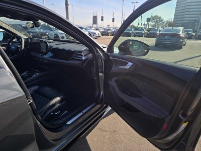 2025 Audi S5 Premium Plus