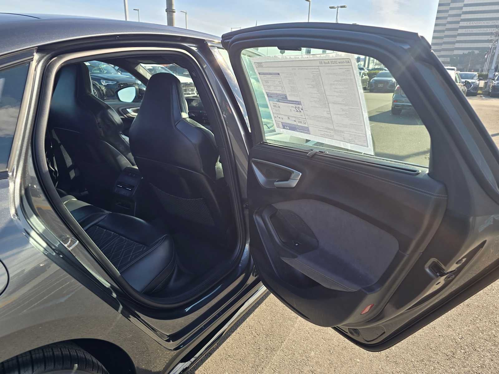 2025 Audi S5 Premium Plus