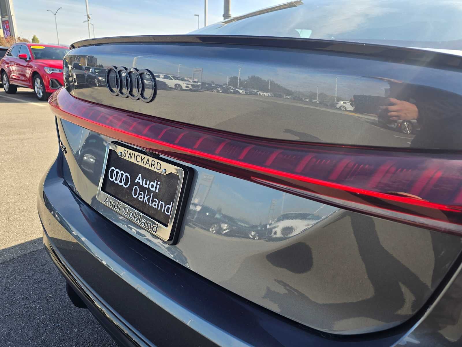 2025 Audi S5 Premium Plus