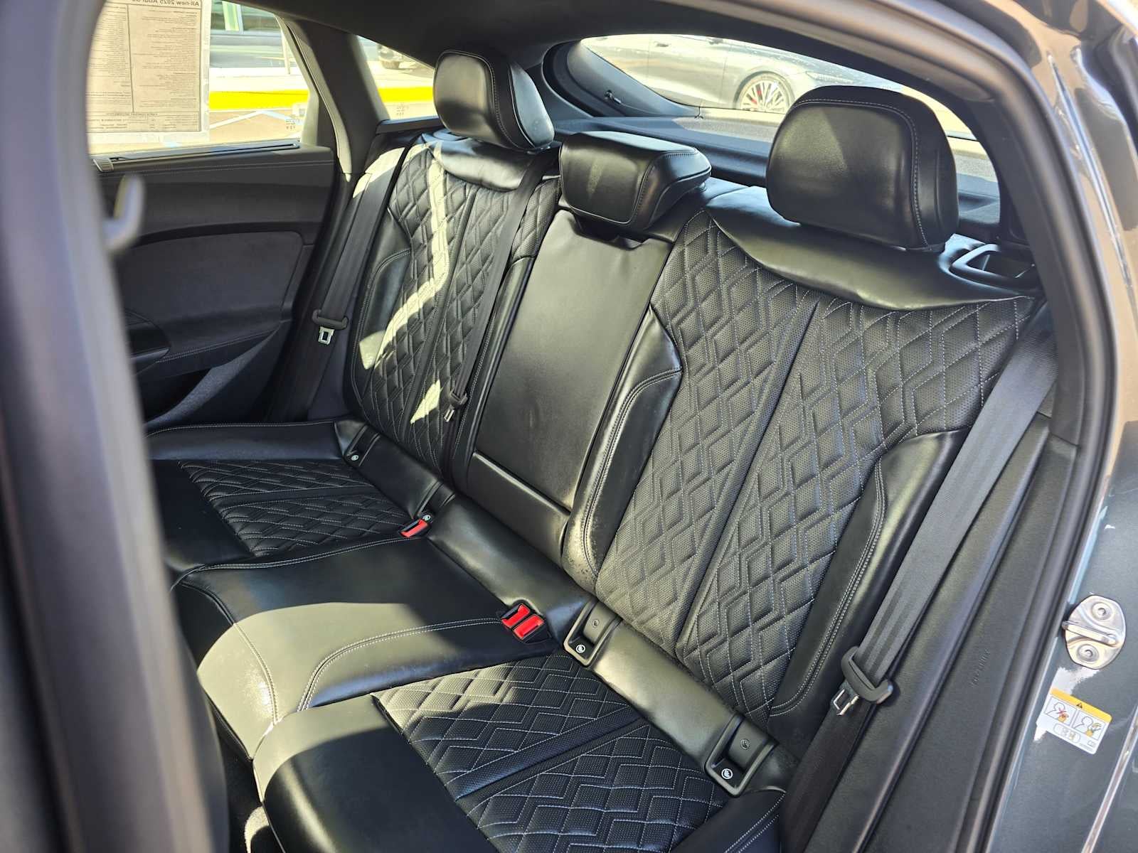 2025 Audi S5 Premium Plus