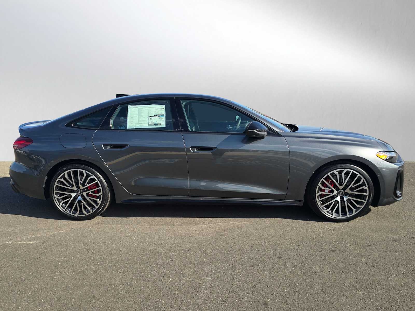 2025 Audi S5 Premium Plus