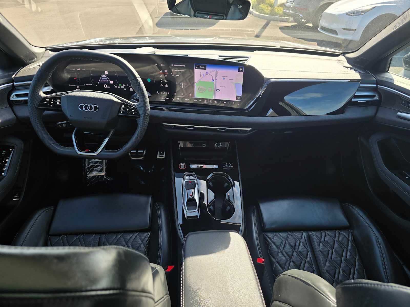 2025 Audi S5 Premium Plus