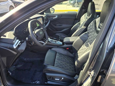 2025 Audi S5 Premium Plus