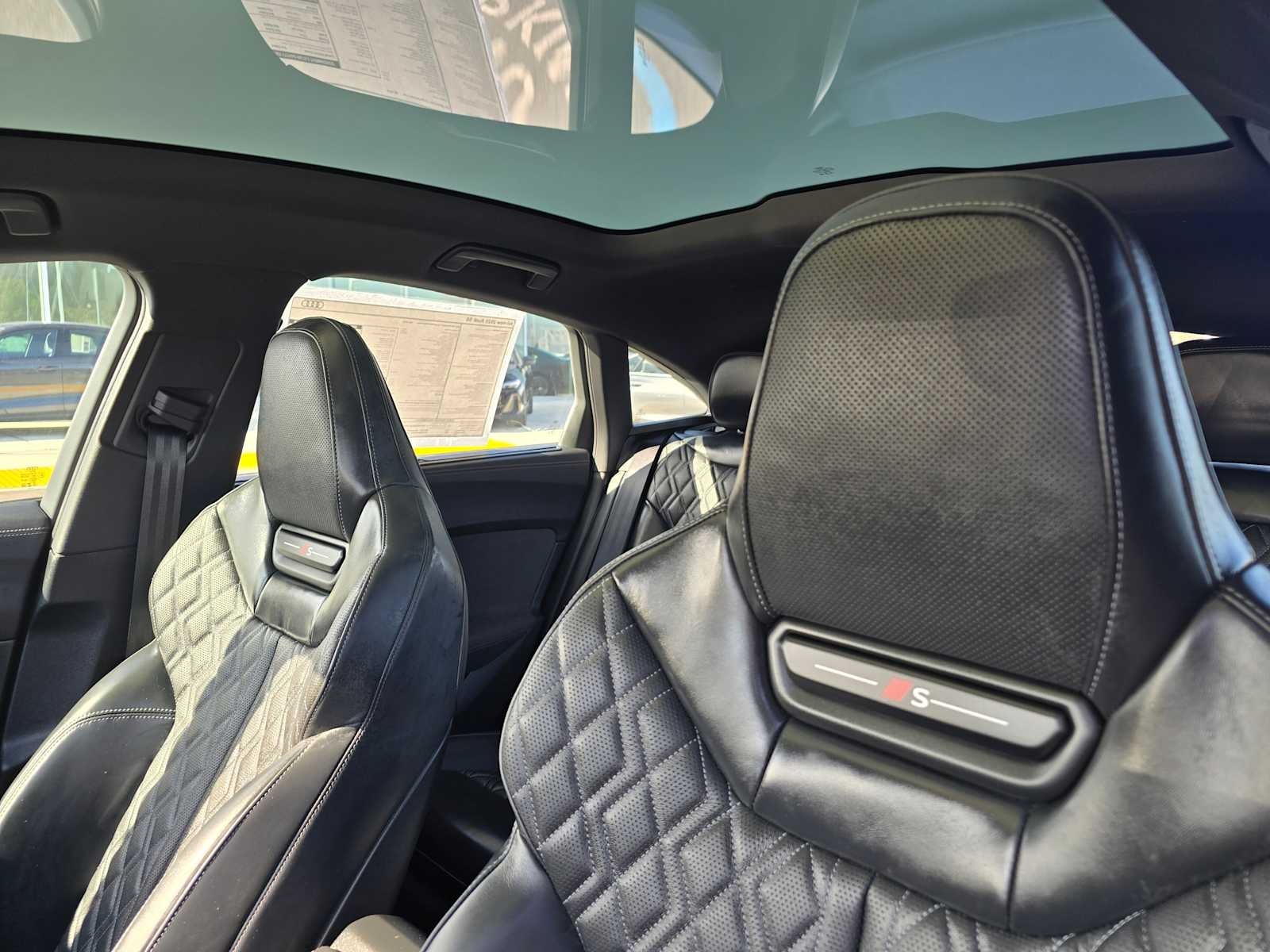 2025 Audi S5 Premium Plus