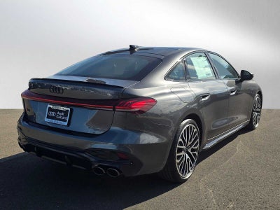 2025 Audi S5 Premium Plus