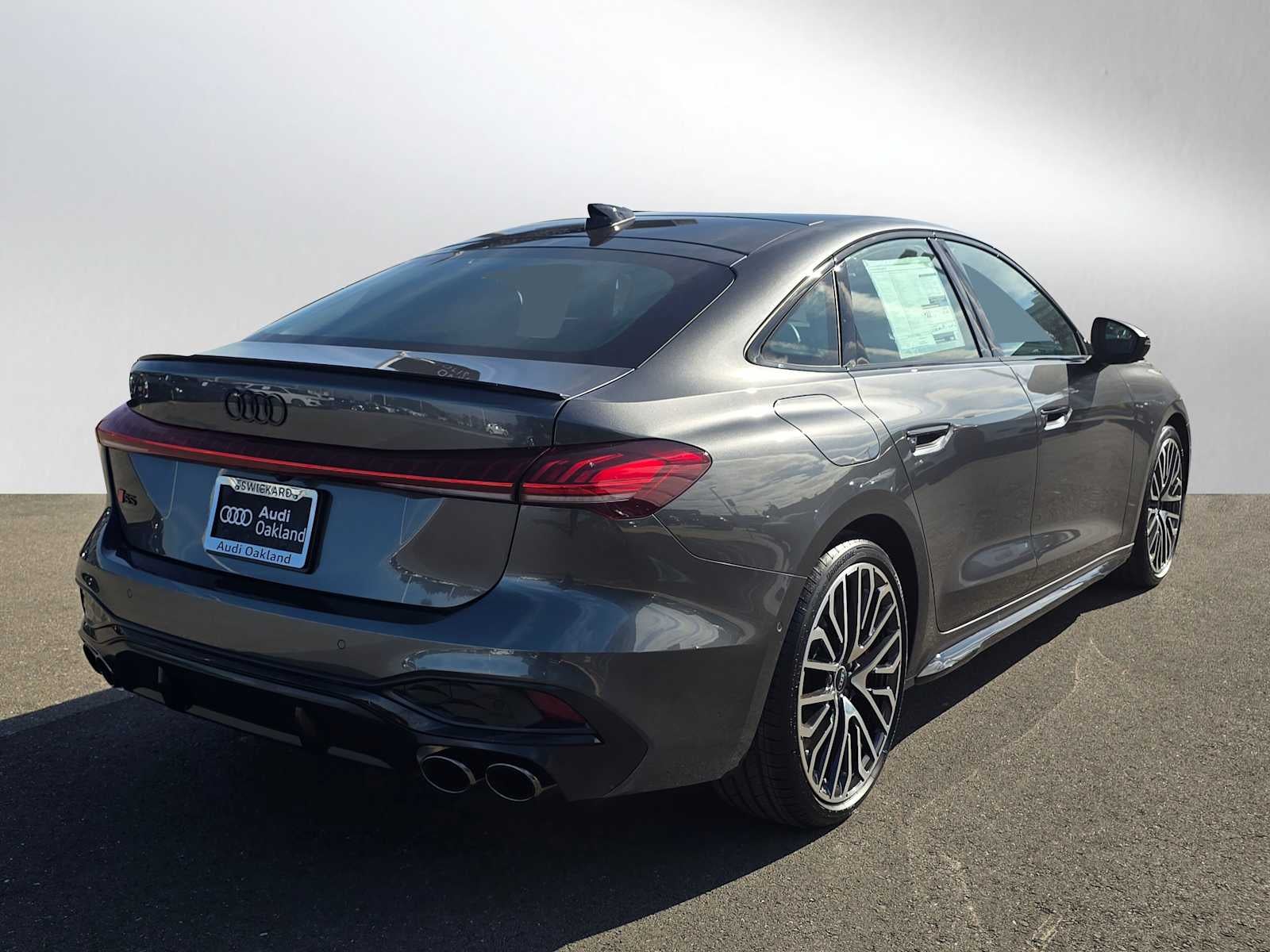 2025 Audi S5 Premium Plus