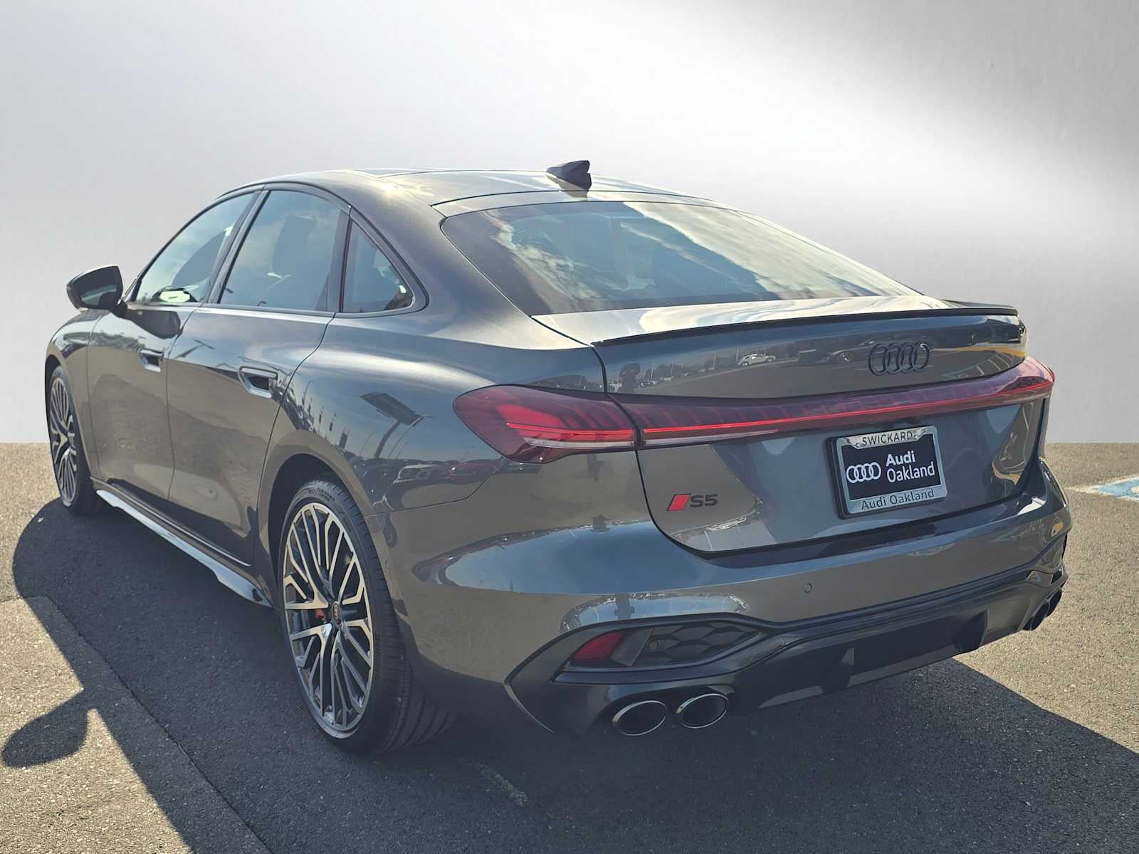 2025 Audi S5 Premium Plus