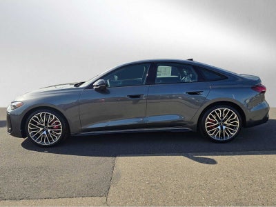 2025 Audi S5 Premium Plus