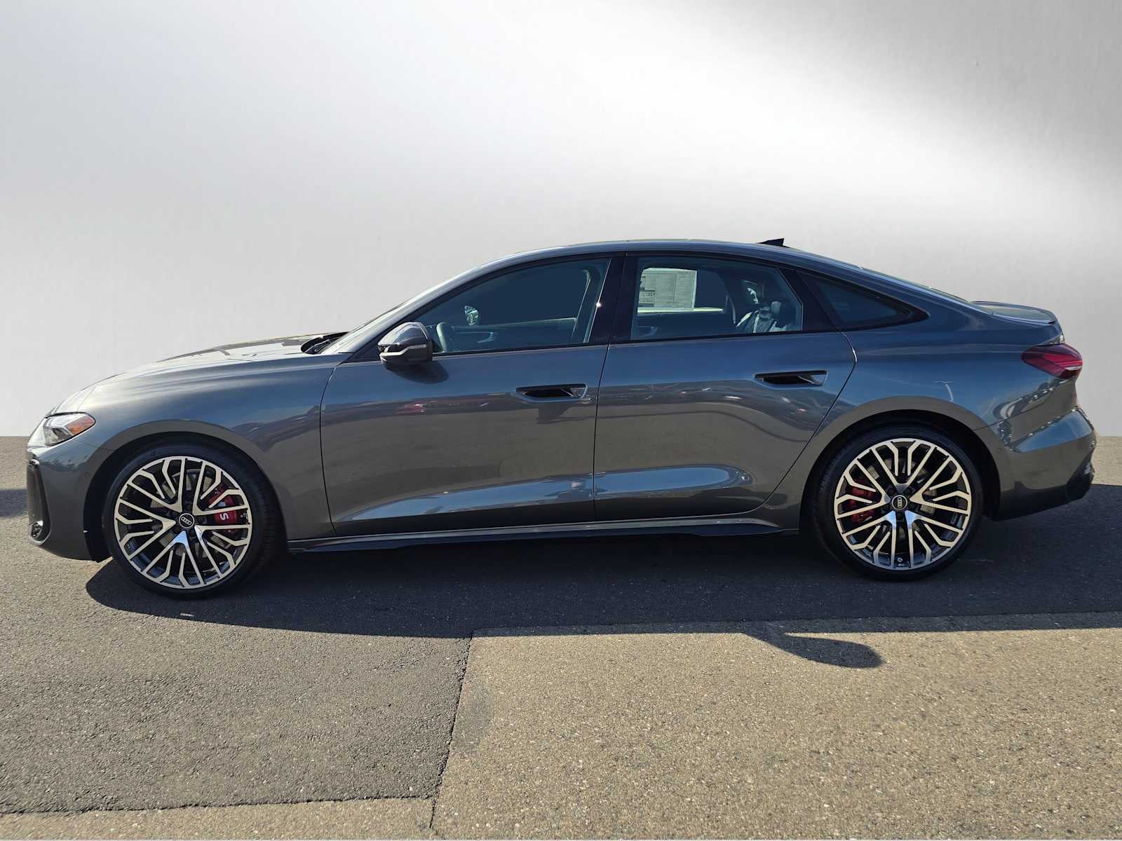 2025 Audi S5 Premium Plus