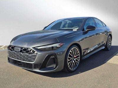 2025 Audi S5 Premium Plus