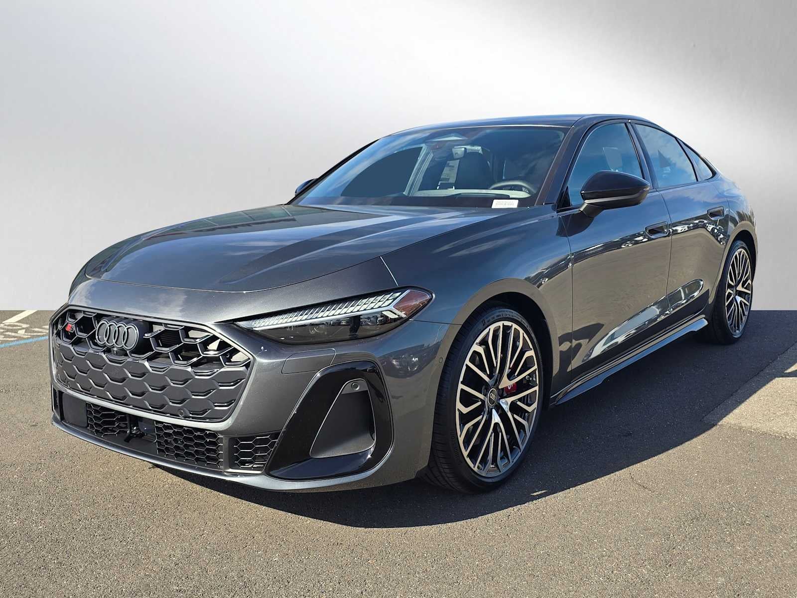 2025 Audi S5 Premium Plus