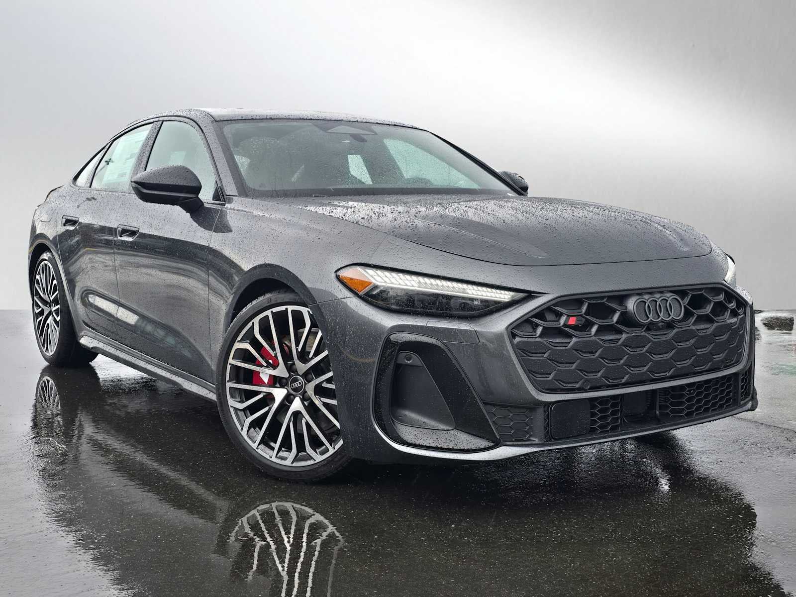 2025 Audi S5 Premium Plus