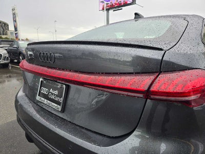 2025 Audi S5 Premium Plus