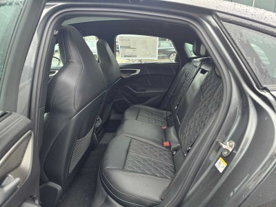 2025 Audi S5 Premium Plus