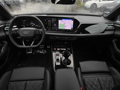 2025 Audi S5 Premium Plus